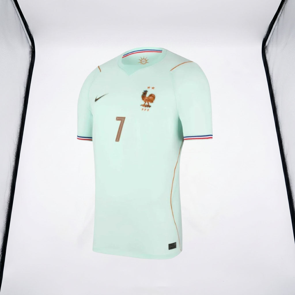 France - Ousmane Dembele Jersey #7 - World Cup 2026 (Away)