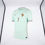 France - Ousmane Dembele Jersey #7 - World Cup 2026 (Away)