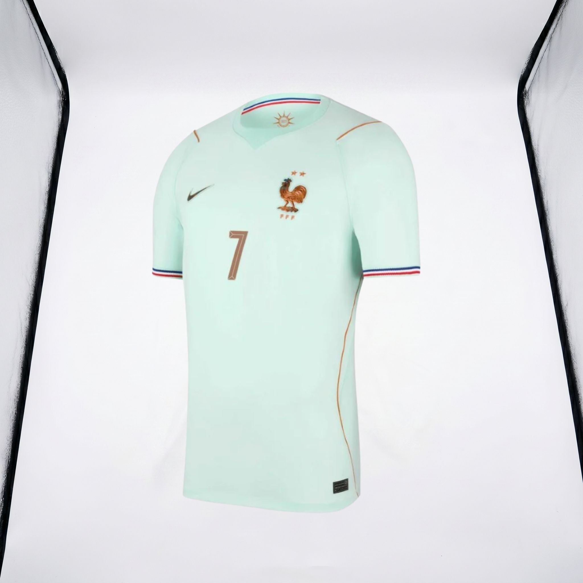 France - Ousmane Dembele Jersey #7 - World Cup 2026 (Away)