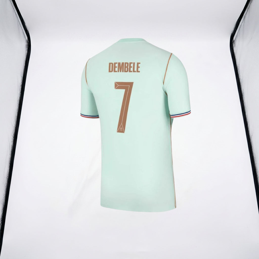 France - Ousmane Dembele Jersey #7 - World Cup 2026 (Away)