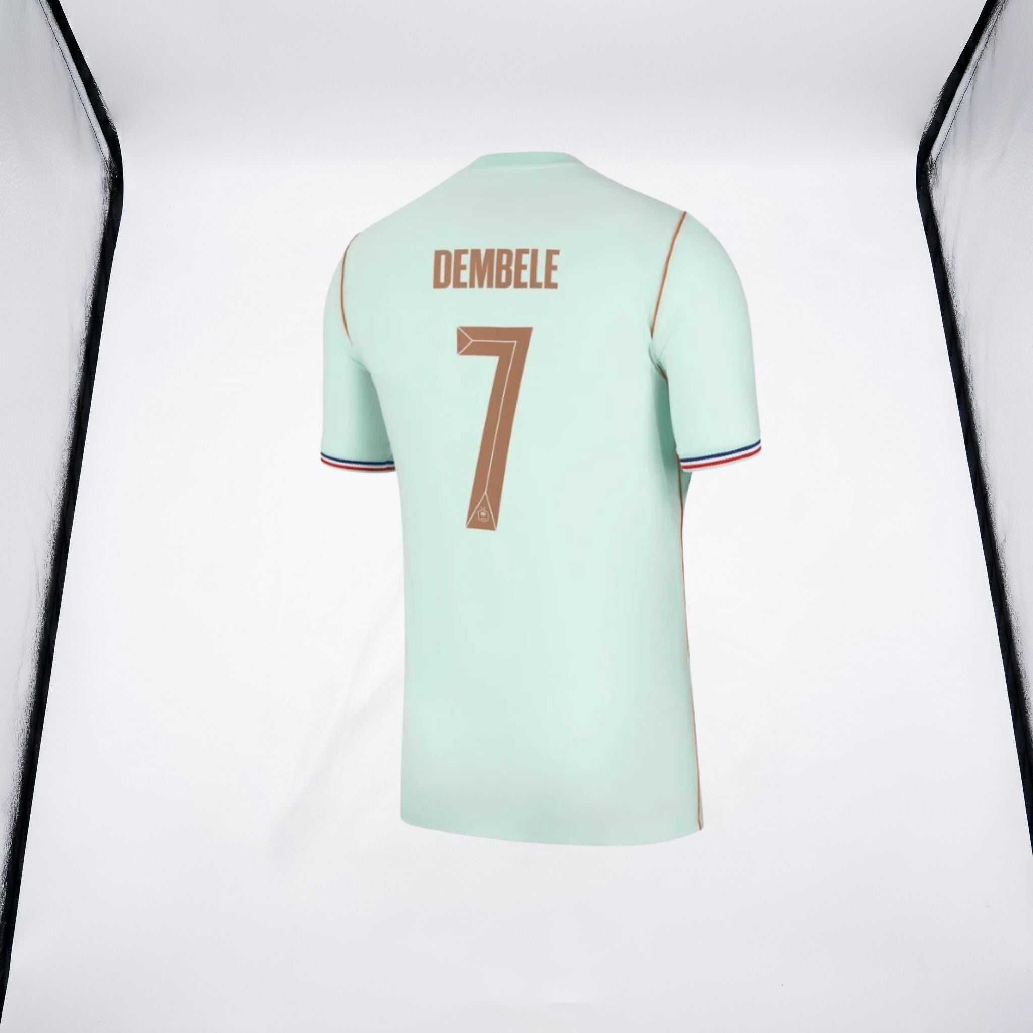 France - Ousmane Dembele Jersey #7 - World Cup 2026 (Away)