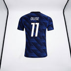 France - Michael Olise Jersey #11 - World Cup 2026 (Home)