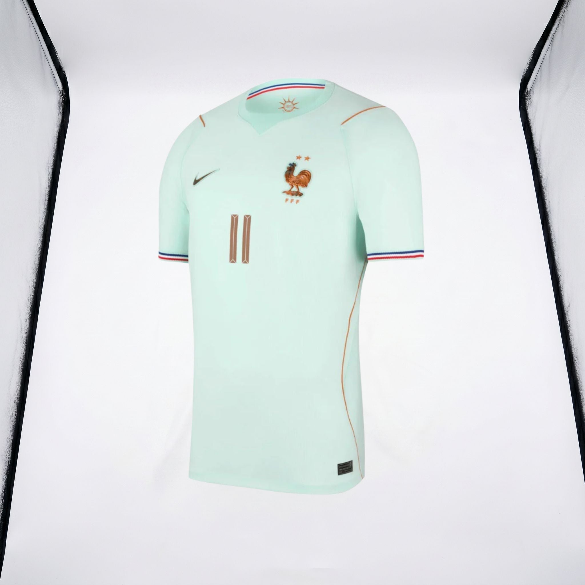 France - Michael Olise Jersey #11 - World Cup 2026 (Away)