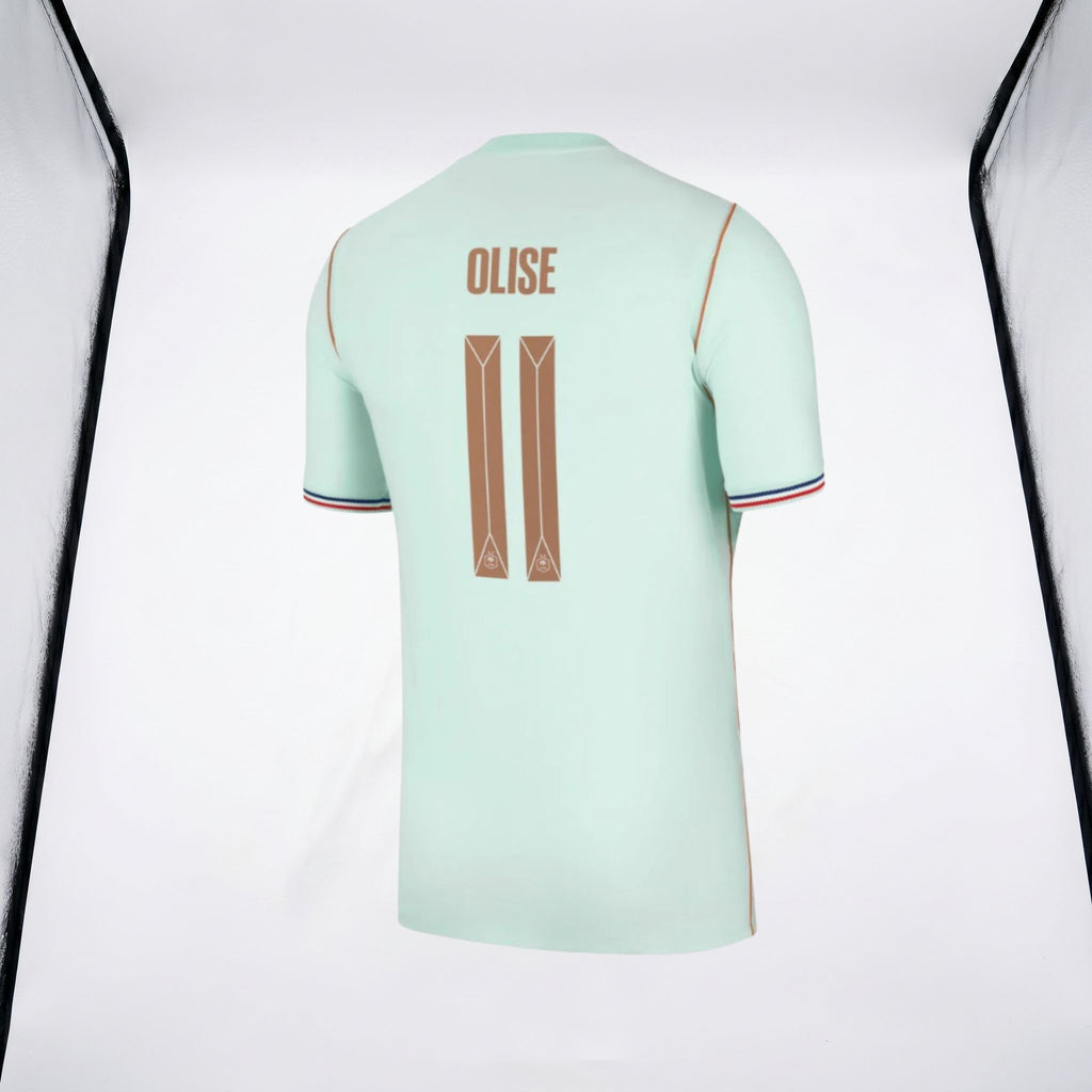 France - Michael Olise Jersey #11 - World Cup 2026 (Away)