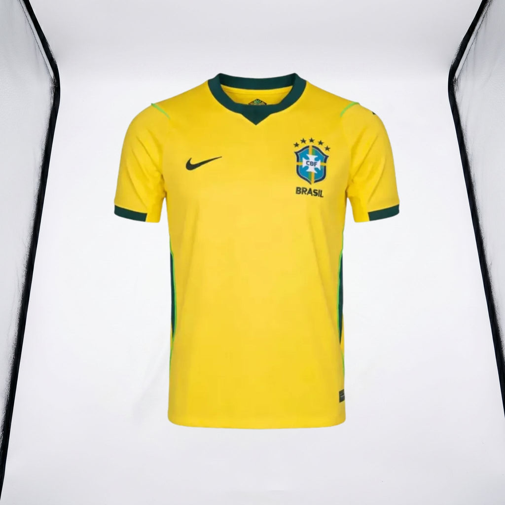 Brazil - Home Jersey - World Cup 2026