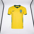 Brazil - Home Jersey - World Cup 2026