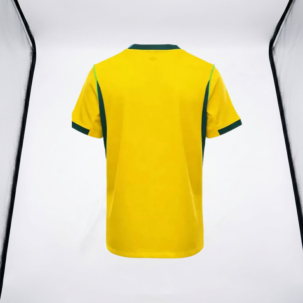 Brazil - Home Jersey - World Cup 2026