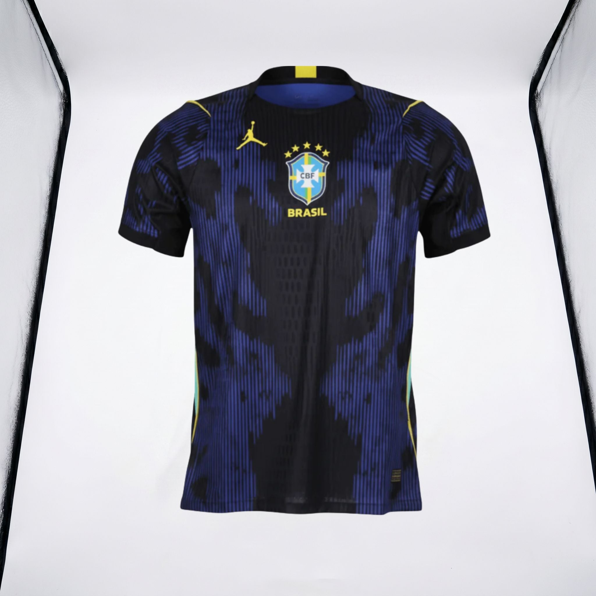 Brazil - Away Jersey - World Cup 2026
