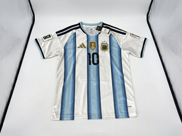 Argentina - Lionel Messi Jersey #10 - World Cup 2026 (Home)