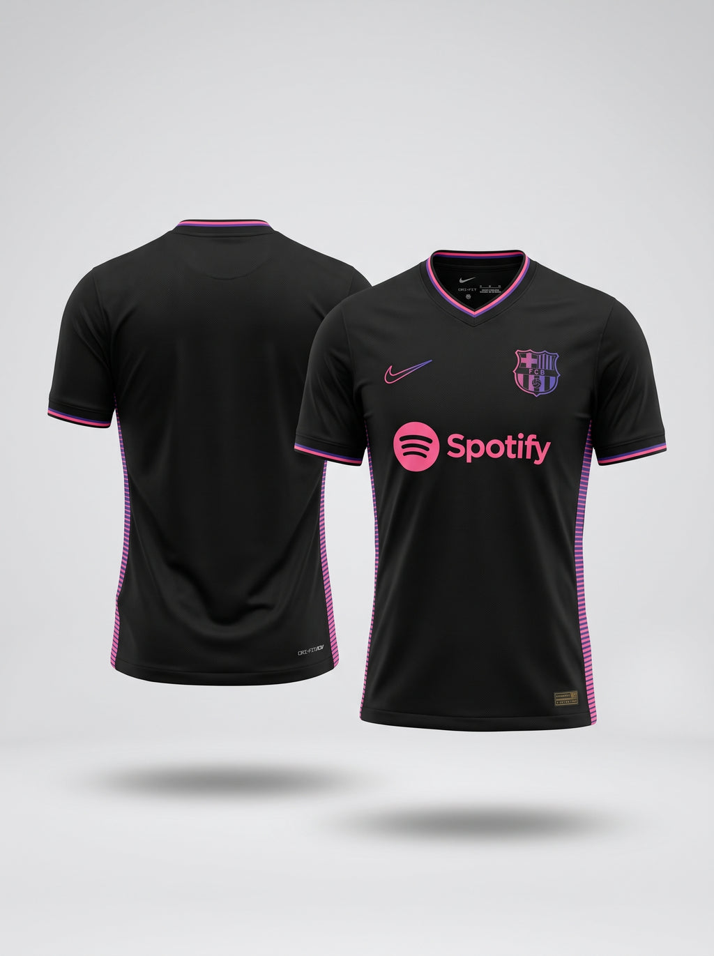Barcelona "Regalia" Limited Jersey