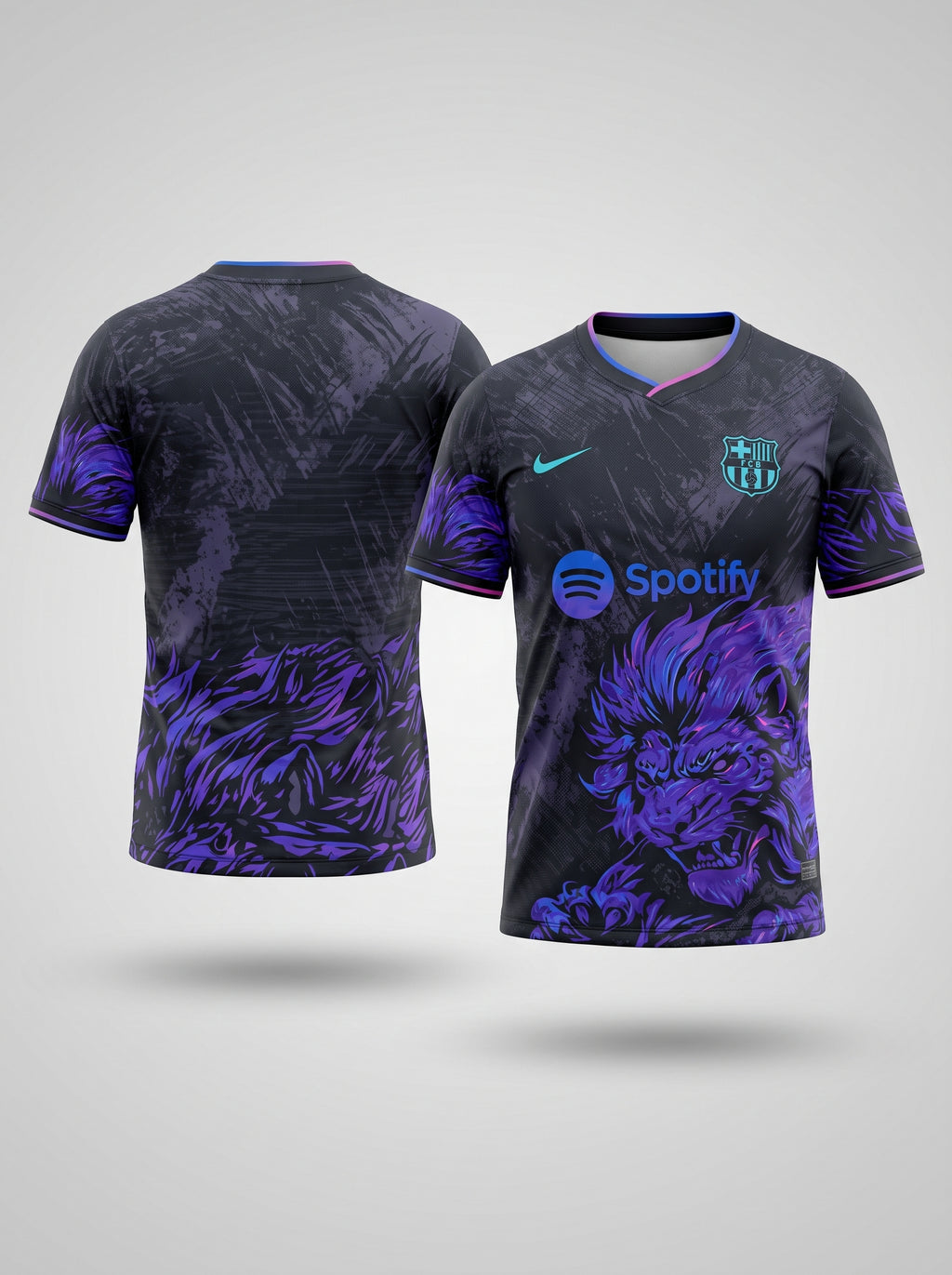 Barcelona "La Masia Tribute" Limited Jersey