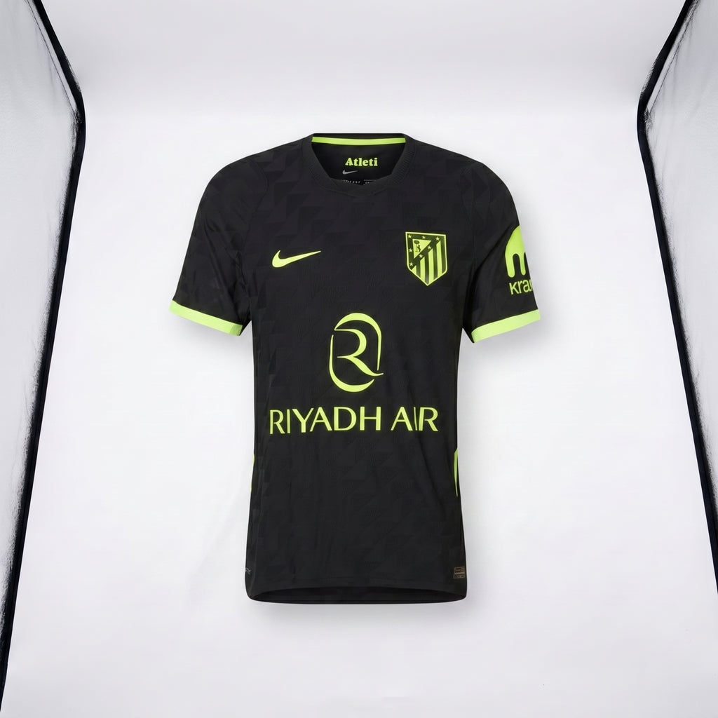 ATLETICO MADRID - Away Jersey - 2026/27
