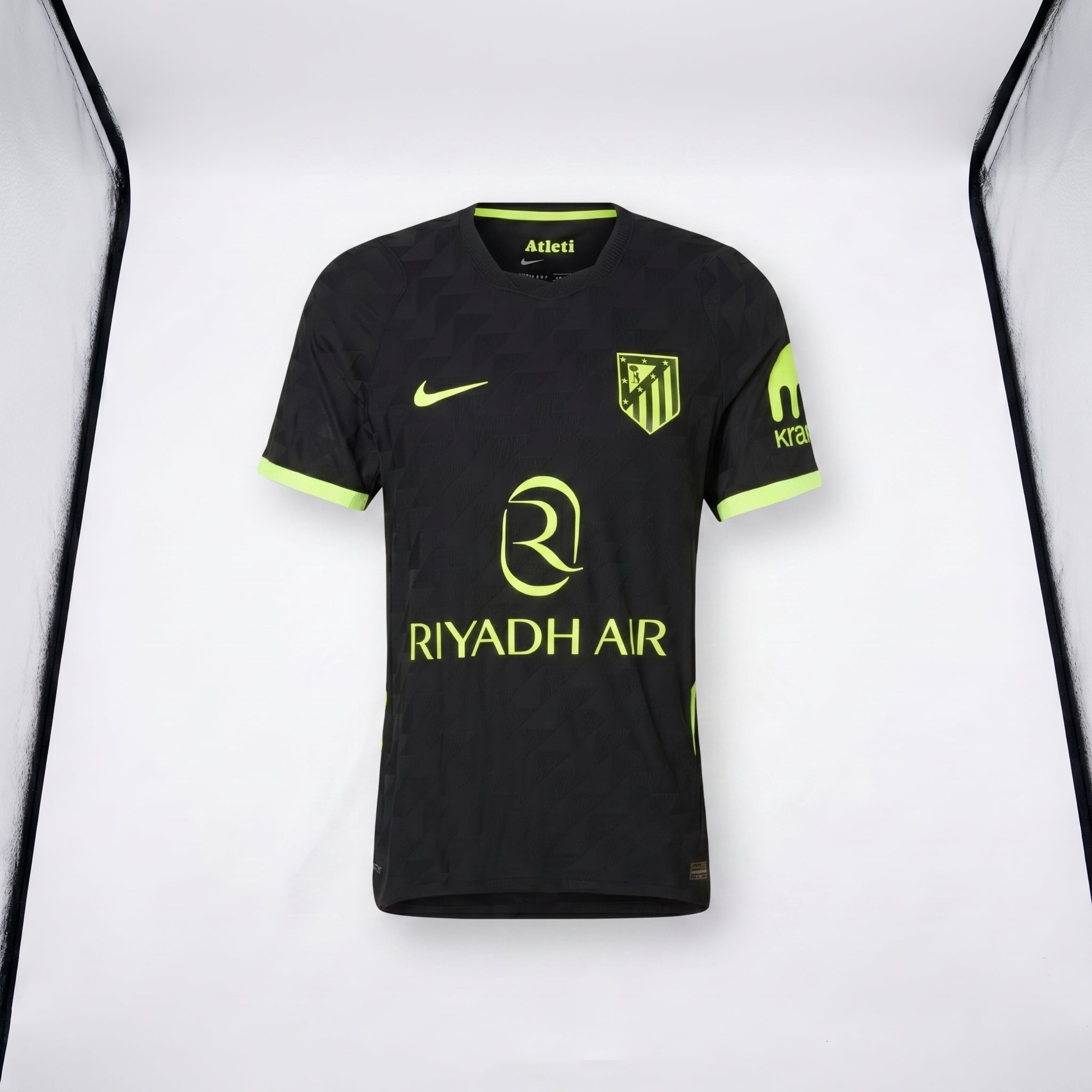 ATLETICO MADRID - Away Jersey - 2026/27