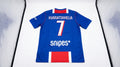 Kvaratskhelia #7 PSG Nike Home Stadium Shirt 2026-27