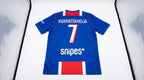 Kvaratskhelia #7 PSG Nike Home Stadium Shirt 2026-27