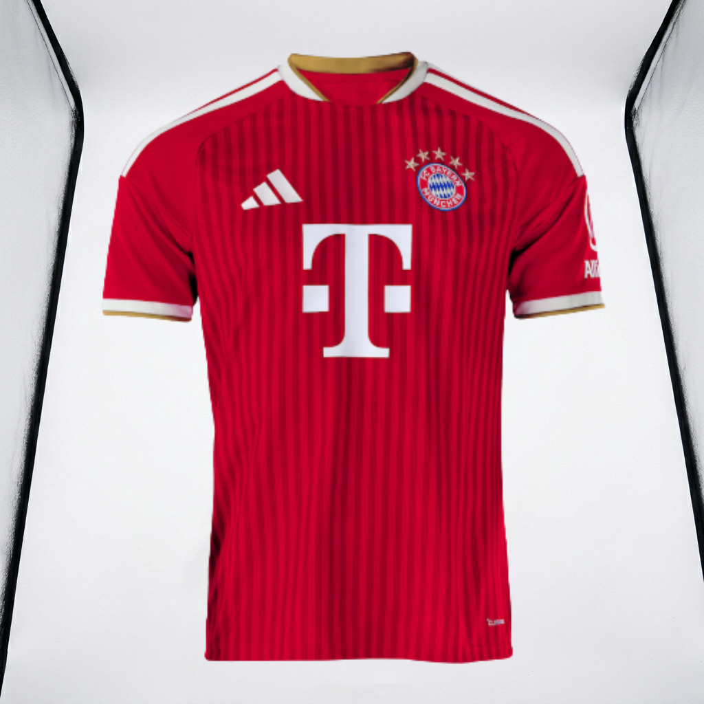Luis Diaz #14 Bayern Munchen  Men Jersey Home 26-27