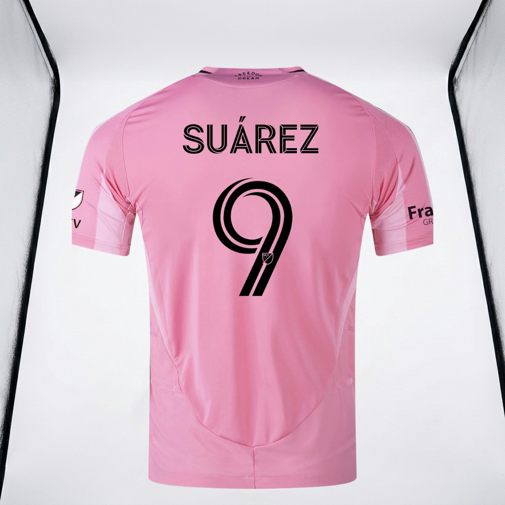 Inter Miami 26/27 Home Jersey Luis Suárez #9