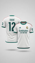 Trent Alexander Arnold Mens Home  Jersey 26/27 White