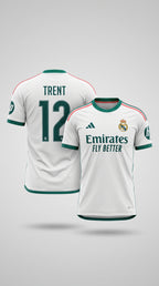 Trent Alexander Arnold Mens Home  Jersey 26/27 White
