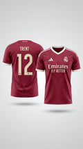 Trent Alexander Arnold Third Kit Jersey Real Madrid