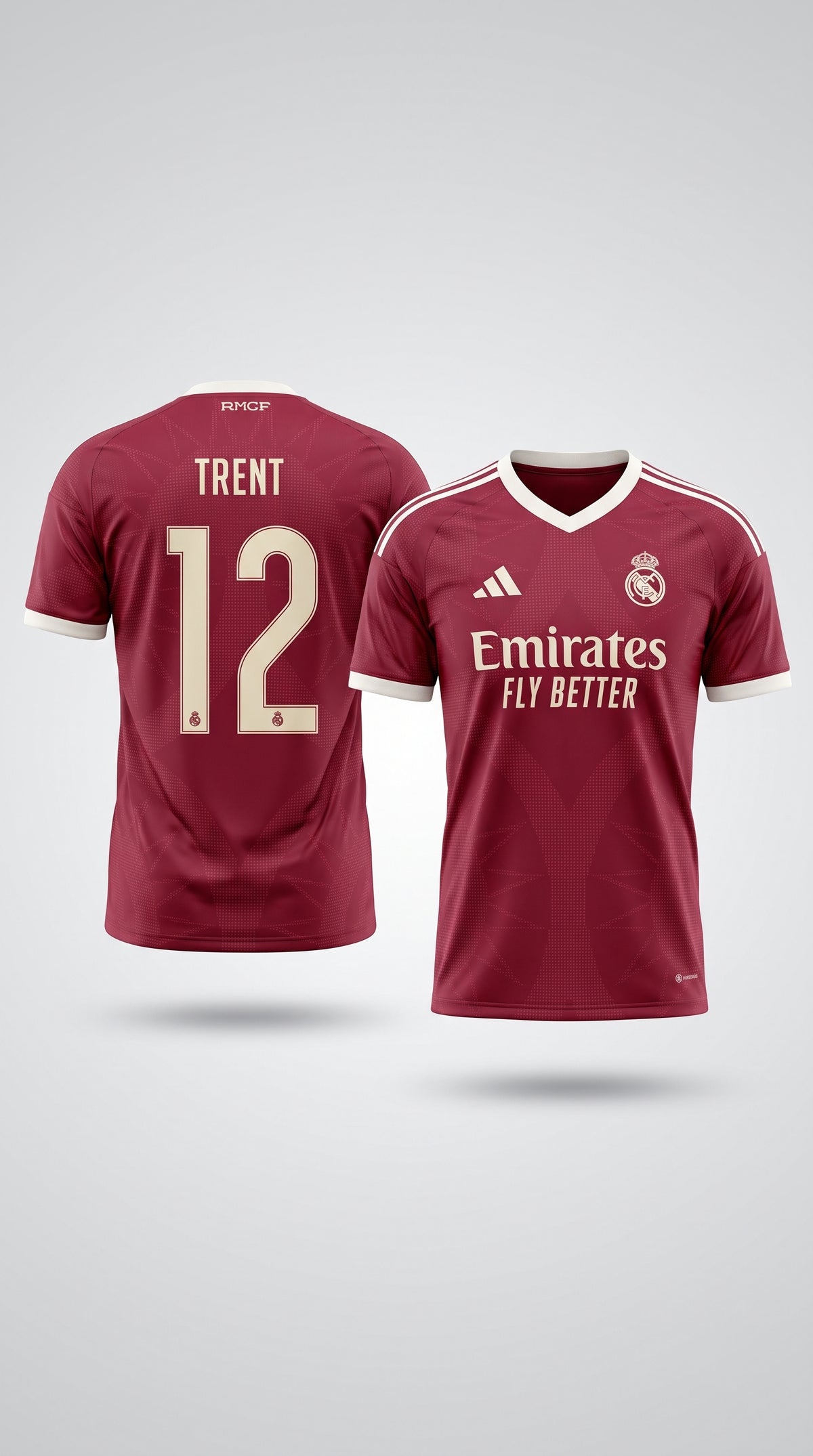 Trent Alexander Arnold Third Kit Jersey Real Madrid