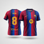 PEDRI |  home jersey 26/27 FC Barcelona