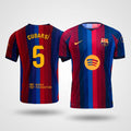 Pau Cubarsi Barcelona 26/27  Home Jersey