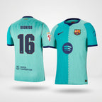 Barcelona RODRI 16 26/27 Third Jersey