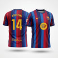 Karim Adeyemi Barcelona 26/27 Home Jersey