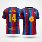 Karim Adeyemi Barcelona 26/27 Home Jersey