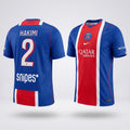 Hakimi #2 PSG Nike Home Stadium Shirt 2026-27