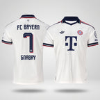 Serge Gnabry #7 Bayern Munchen  Men Jersey Away 26-27