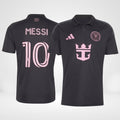 Messi #10 Inter Miami Away Jersey 2026