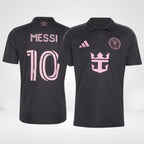 Messi #10 Inter Miami Away Jersey 2026