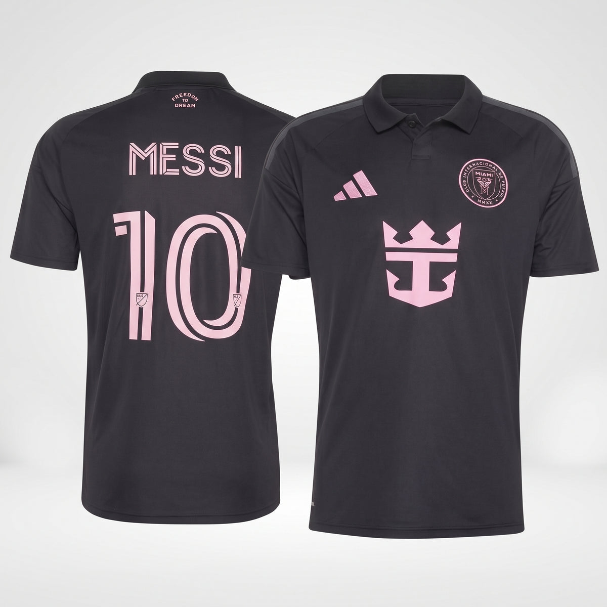 Messi #10 Inter Miami Away Jersey 2026