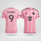 Inter Miami 26/27 Home Jersey Luis Suárez #9