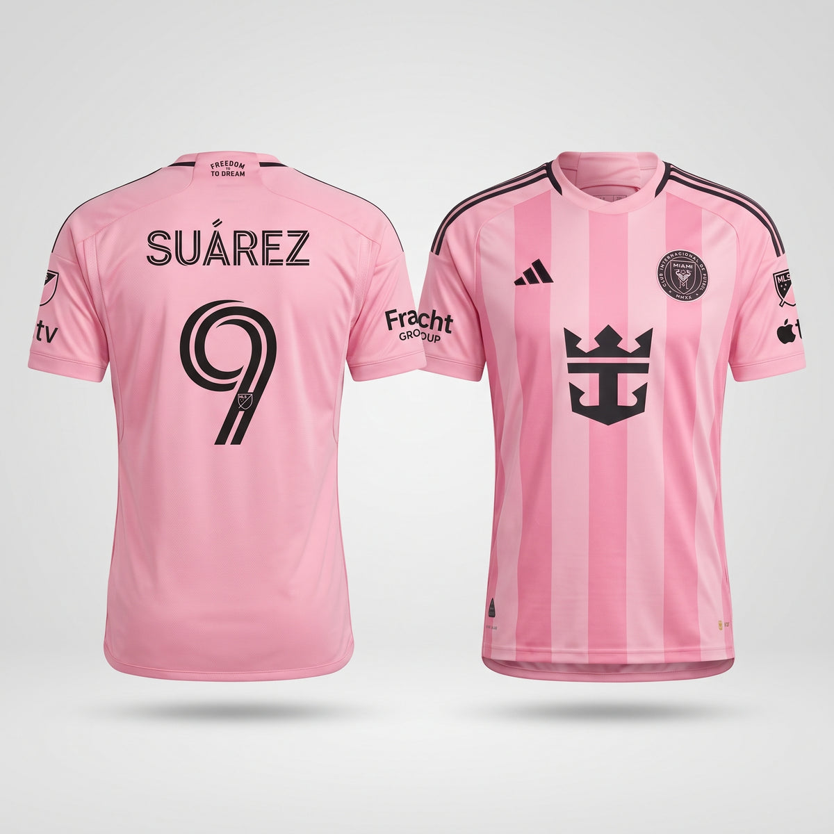 Inter Miami 26/27 Home Jersey Luis Suárez #9