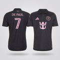 Inter Miami CF Rodrigo De Paul #7  Away 2026 Replica Jersey