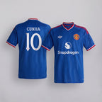 Manchester United 26/27 Away Jersey  Cunha #10