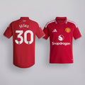 Manchester United 26/27 Home Jersey Sesko #30