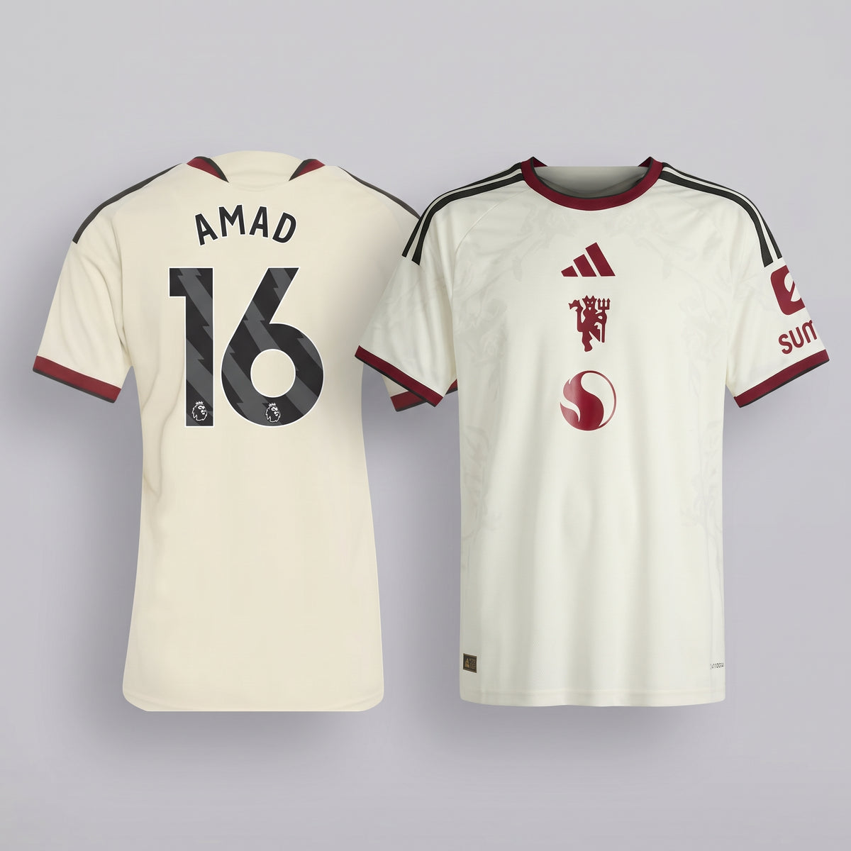 Manchester United  Third Shirt 2026-27  Amad #16
