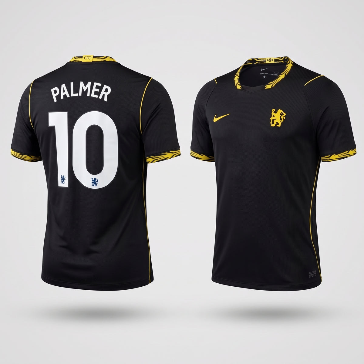 Chelsea  Nike Away Stadium Shirt 2026-27  Palmer #10