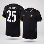 Chelsea  Nike Away Stadium Shirt 2026-27  Caicedo #25