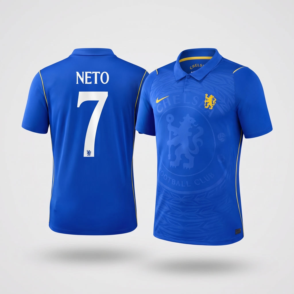 Chelsea Nike Home Stadium Shirt 2026-27 Neto #7