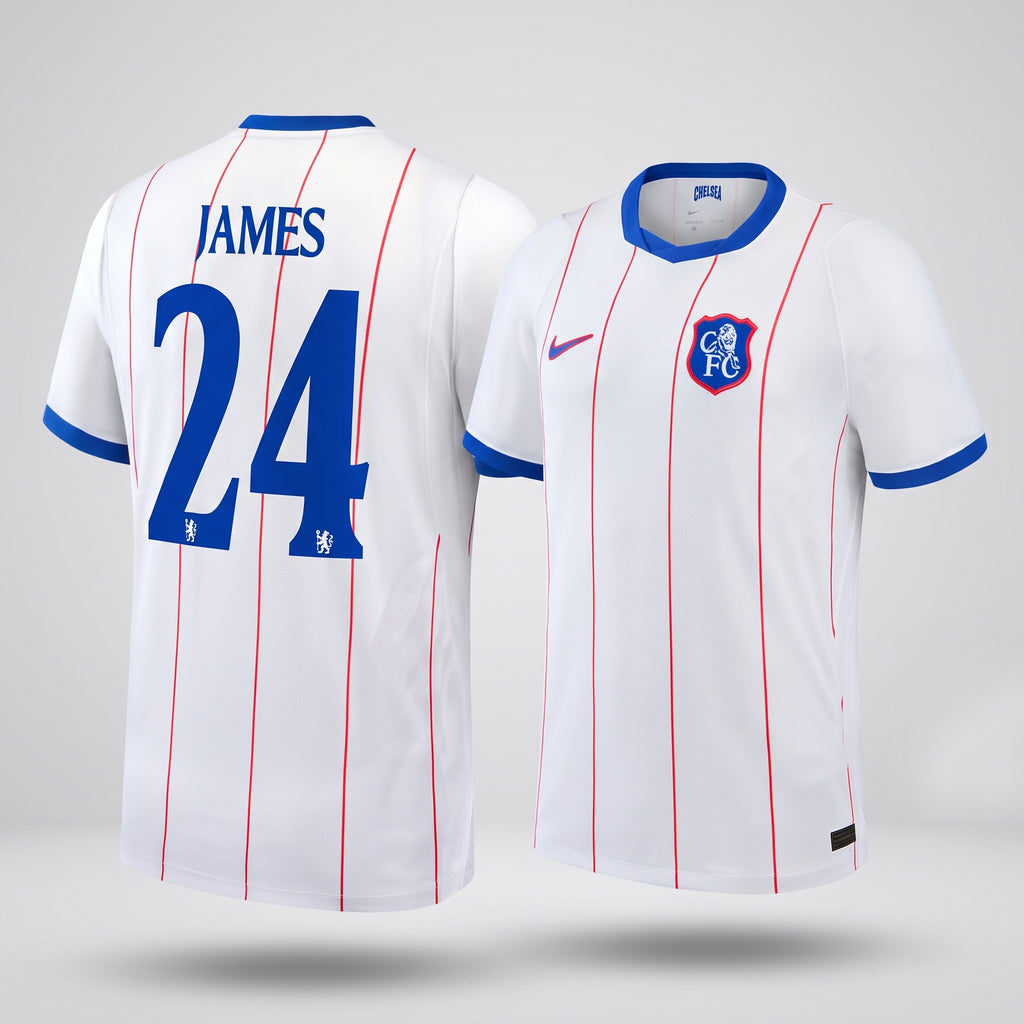 Chelsea  Nike Third Stadium Shirt 2026-27 with James #24