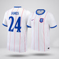 Chelsea  Nike Third Stadium Shirt 2026-27 with James #24