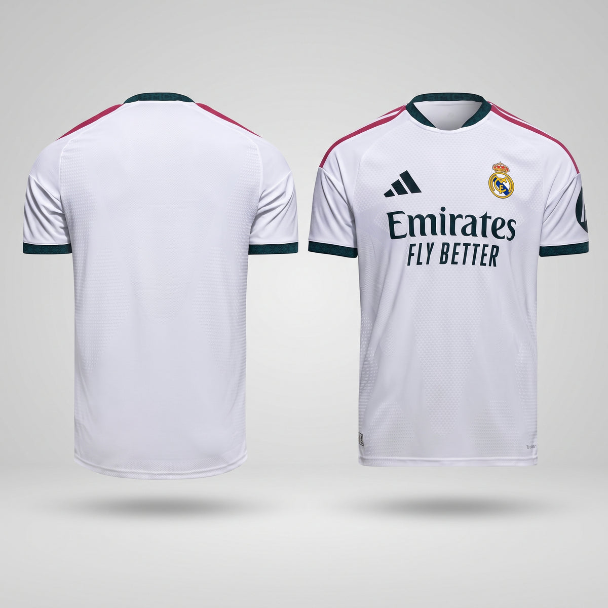 Real Madrid - Home Jersey - 2026/27