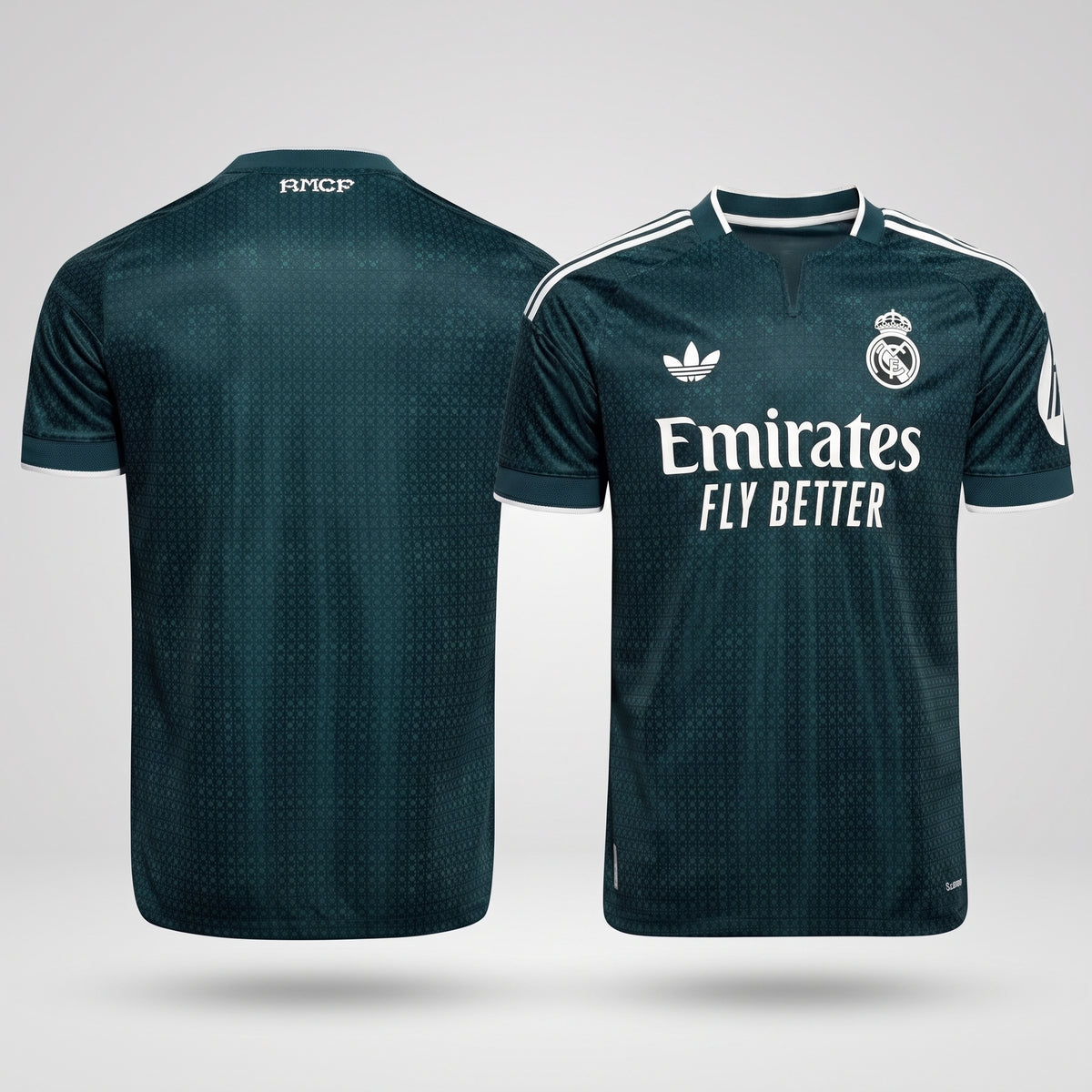 Real Madrid - Away Jersey - 2026/27