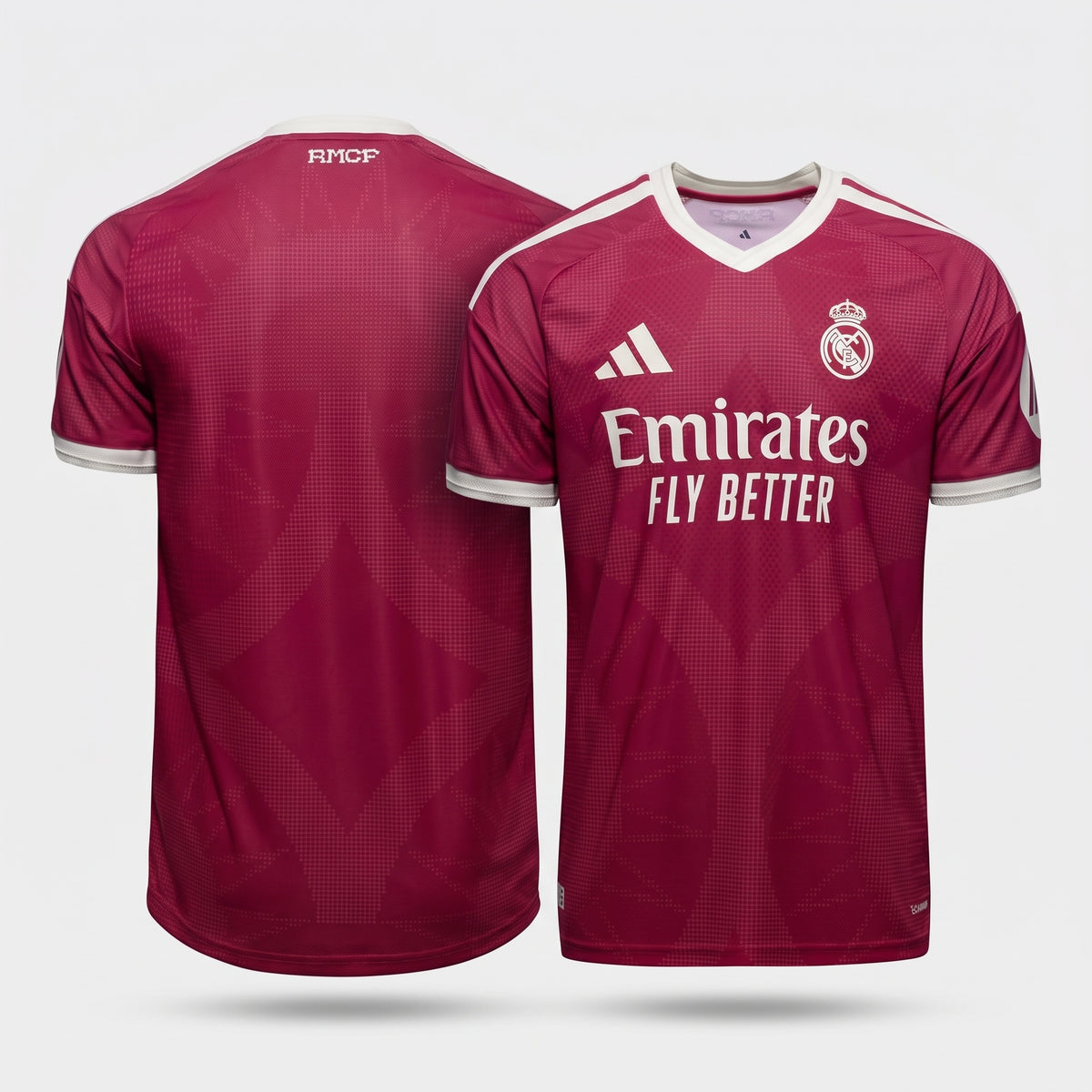 Real Madrid Third Jersey 2026/27