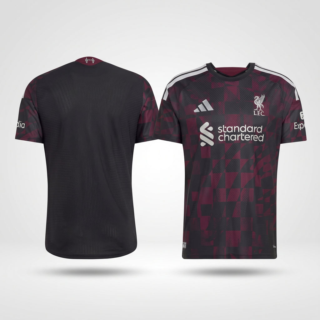 Liverpool Third Jersey 2026/27